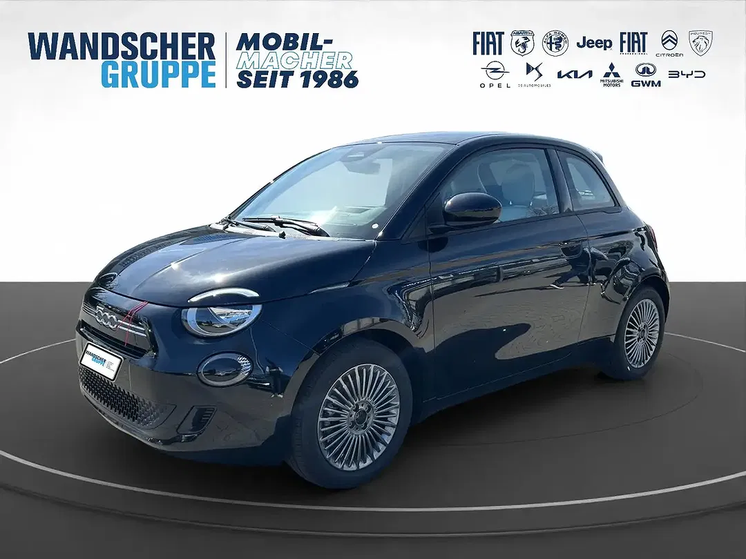 Fiat 500 - Thumbnail 1