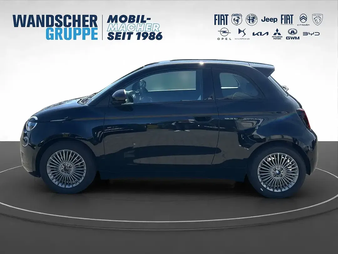 Fiat 500 - Thumbnail 2
