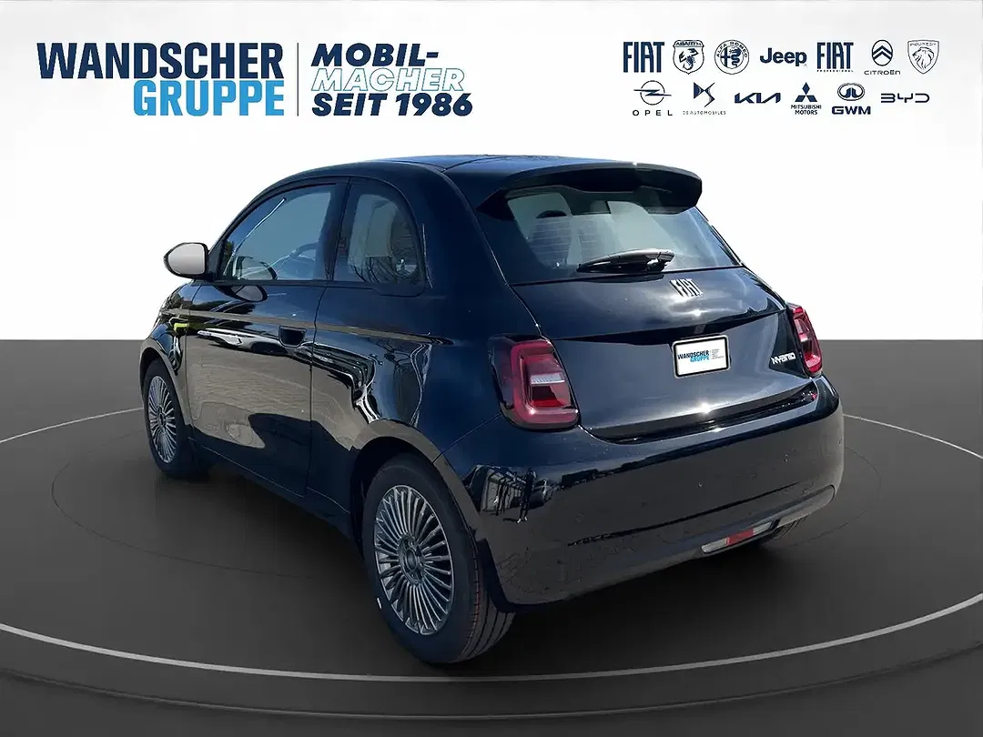 Fiat 500 - Thumbnail 3