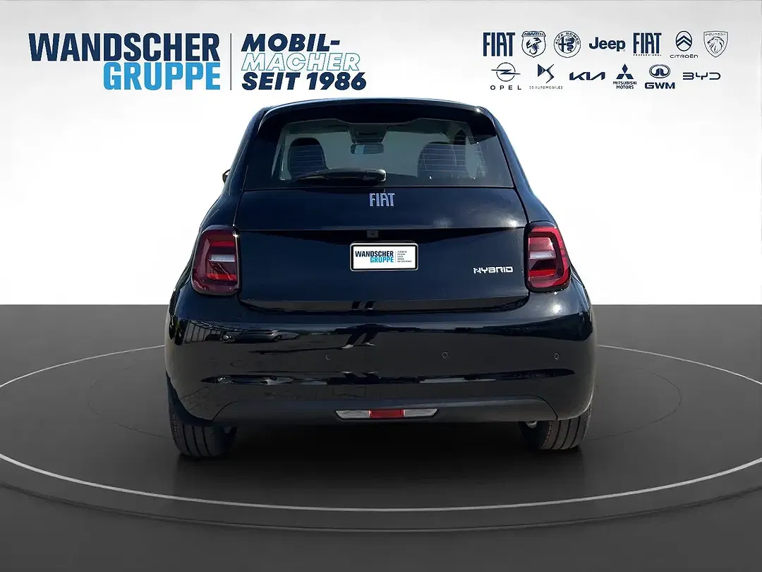 Fiat 500 - Thumbnail 4
