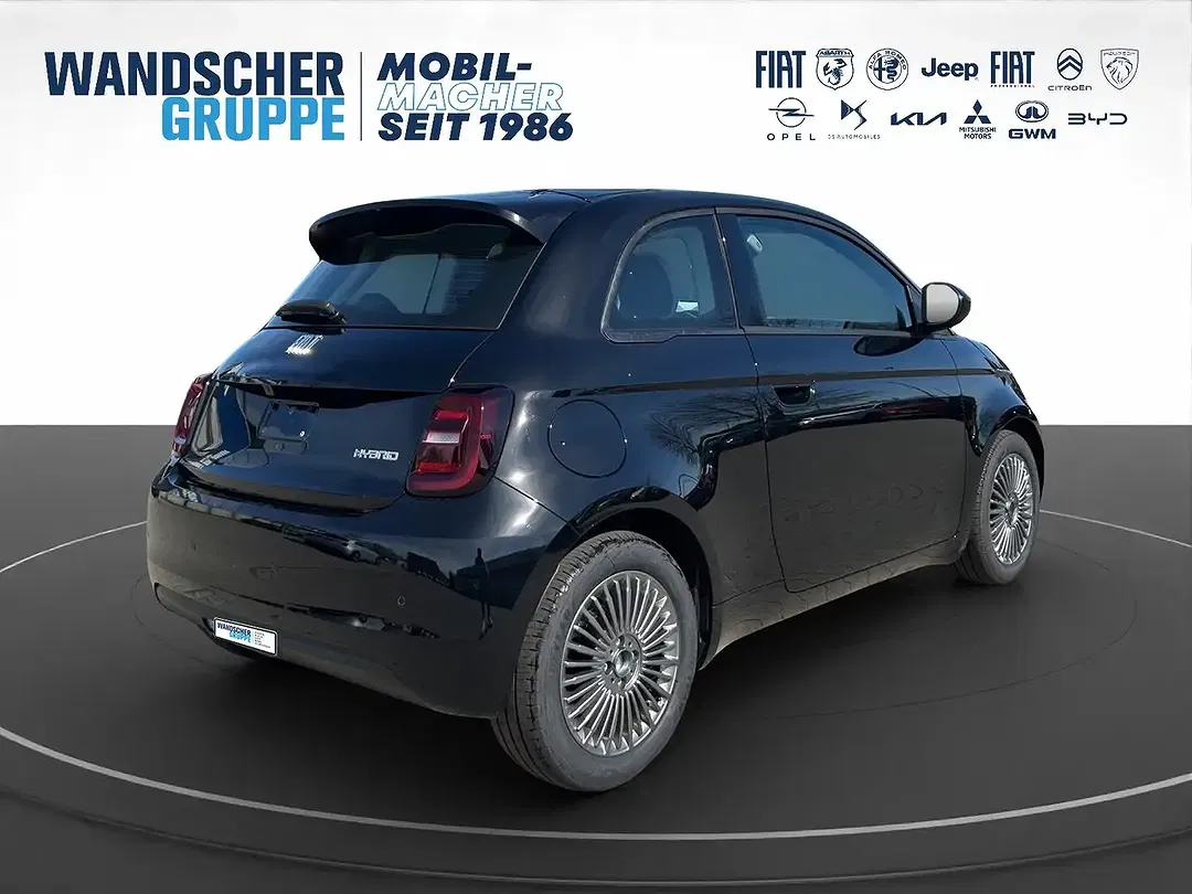Fiat 500 - Thumbnail 5