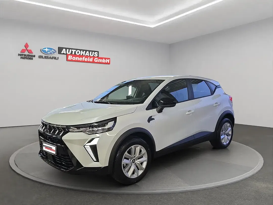 Mitsubishi ASX - Thumbnail 2