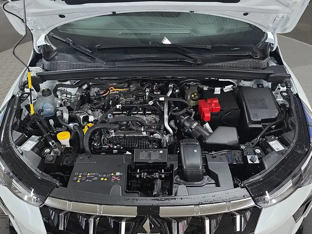 Mitsubishi ASX - Thumbnail 27