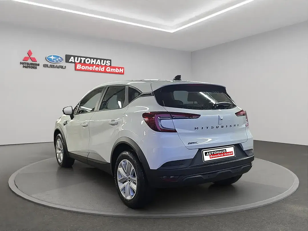 Mitsubishi ASX - Thumbnail 4