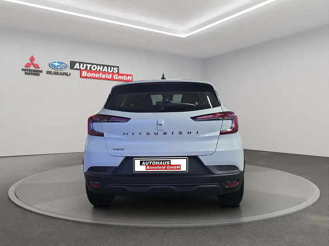 Mitsubishi ASX - Thumbnail 5