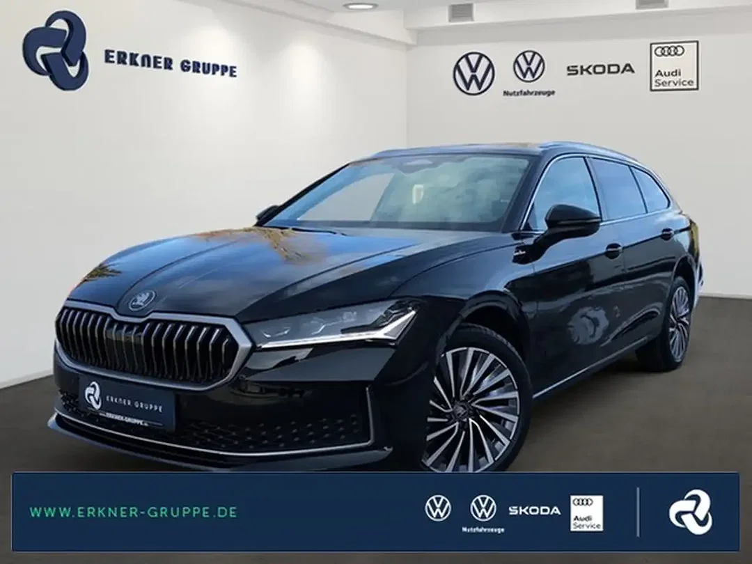 Skoda Superb - Afbeelding 1