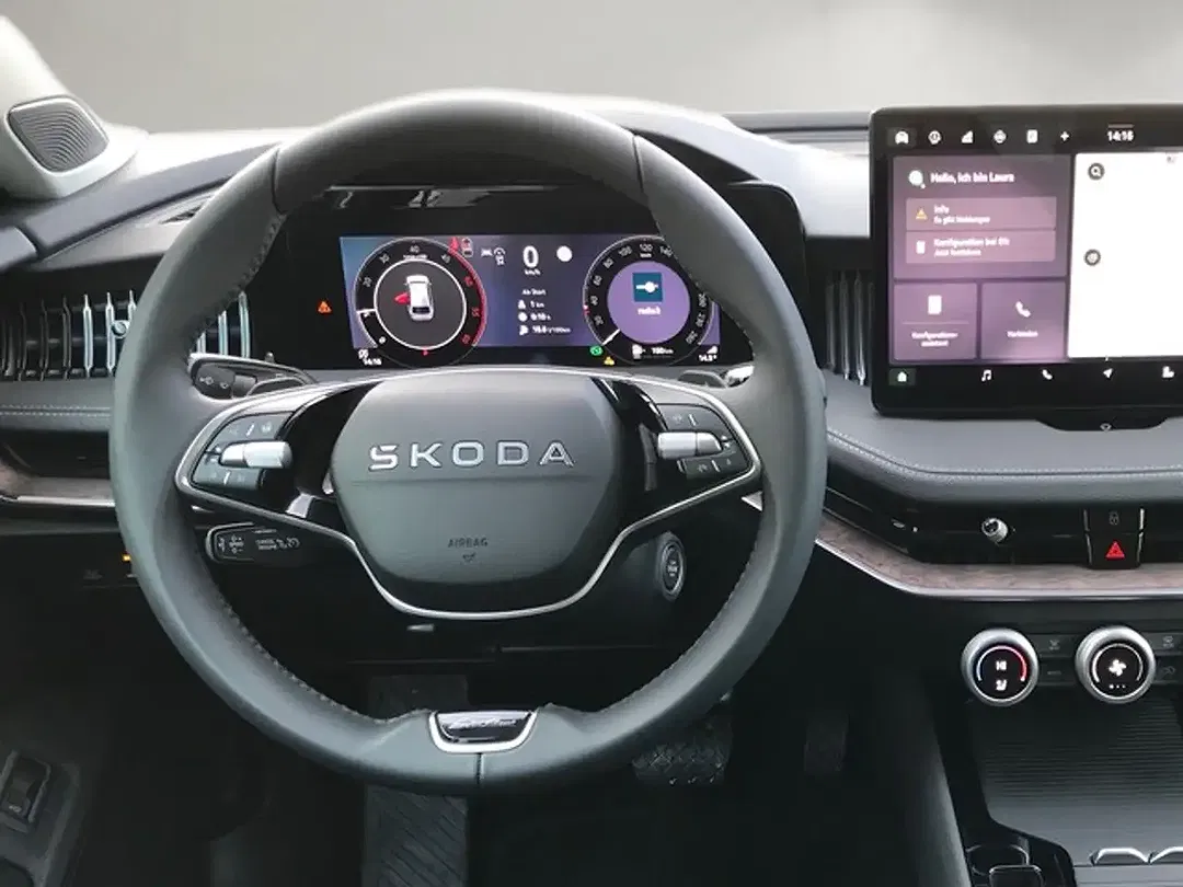 Skoda Superb - Thumbnail 12