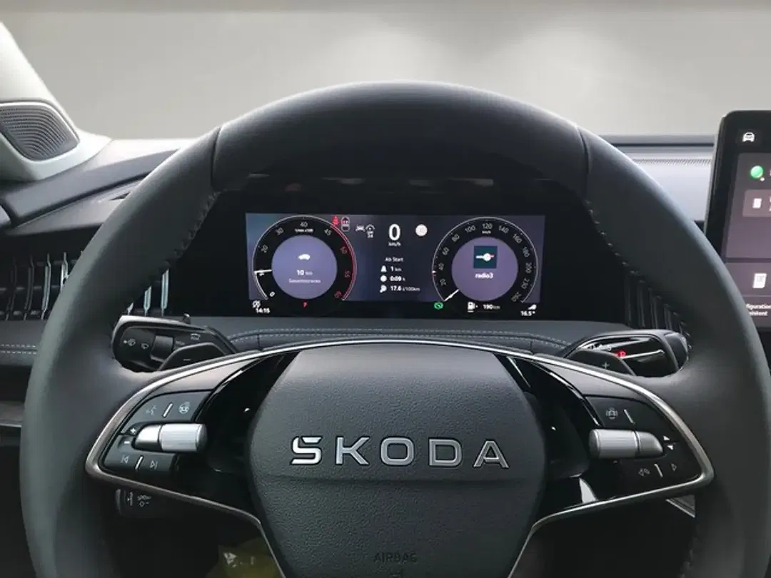 Skoda Superb - Thumbnail 13