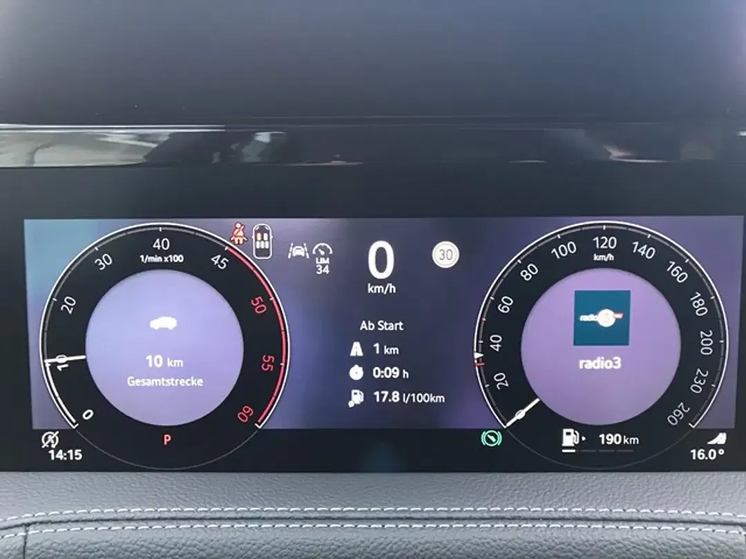 Skoda Superb - Thumbnail 14