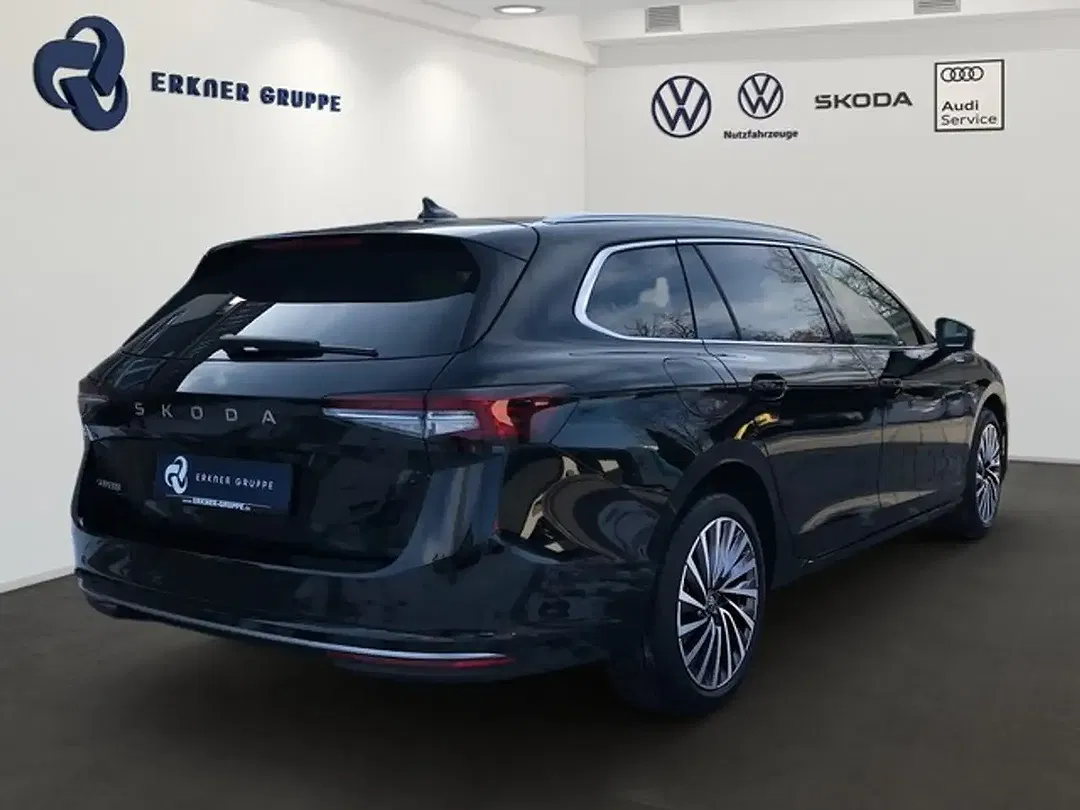 Skoda Superb - Thumbnail 4