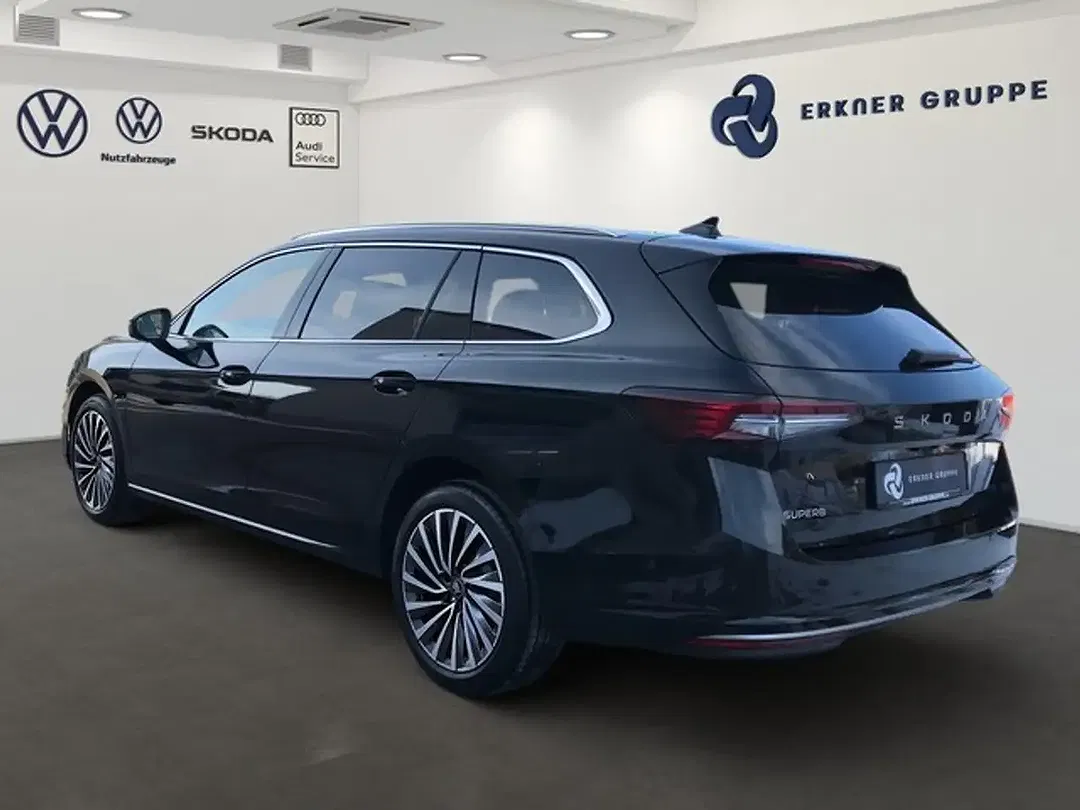 Skoda Superb - Thumbnail 5