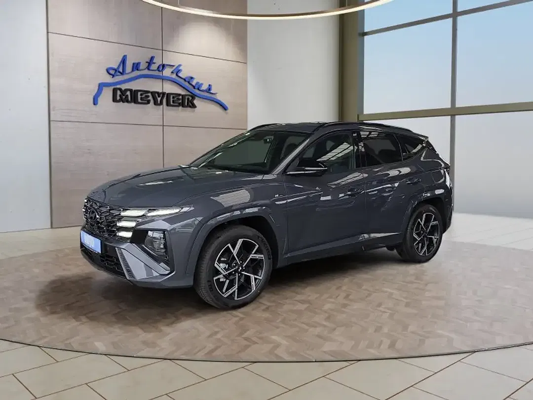 Hyundai TUCSON - Thumbnail 1
