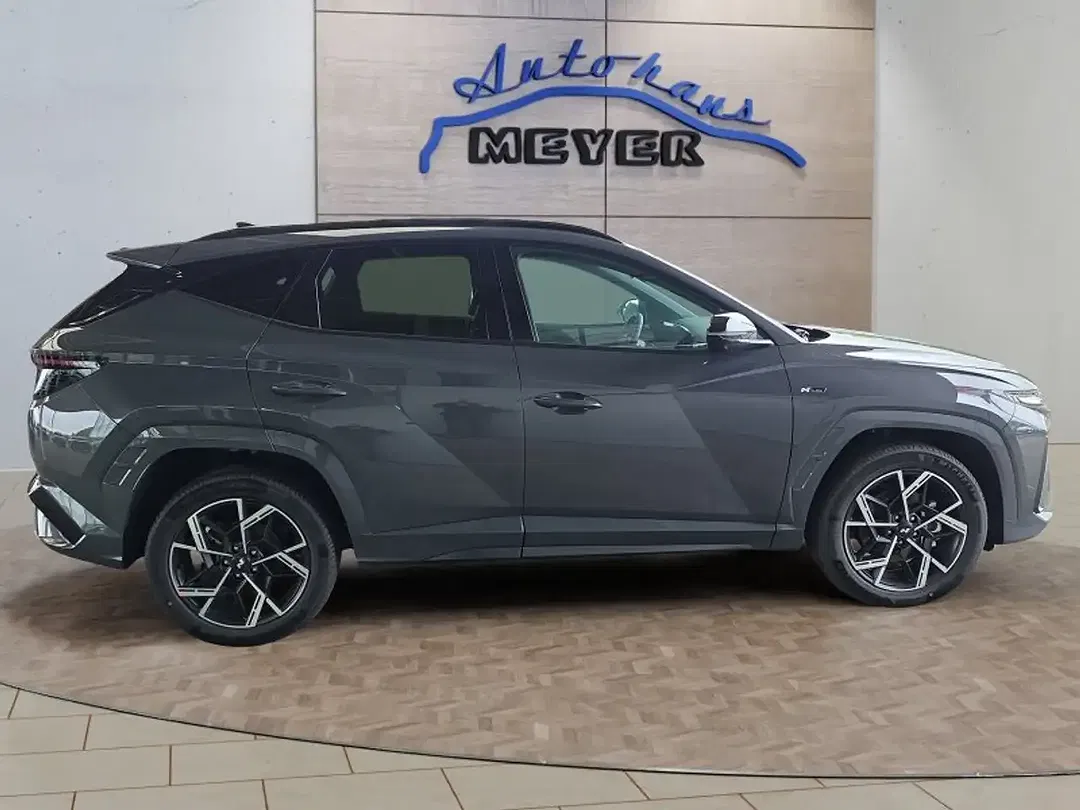 Hyundai TUCSON - Thumbnail 11