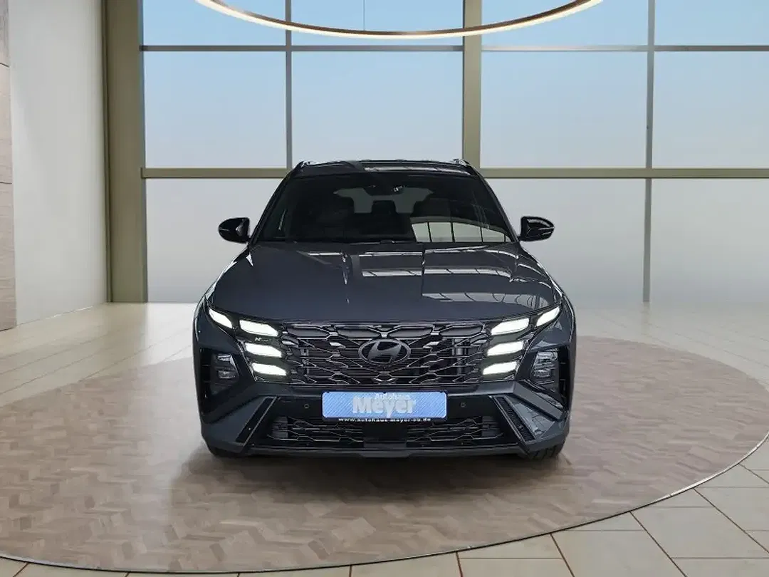 Hyundai TUCSON - Thumbnail 14