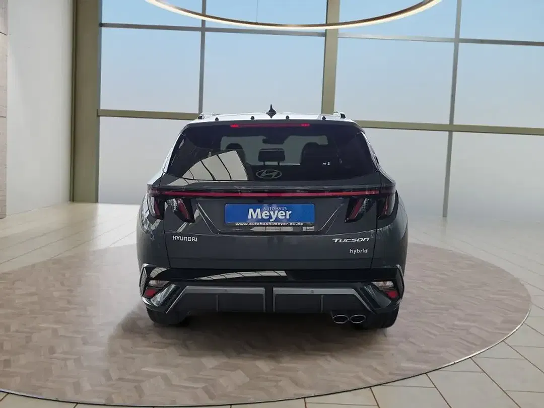 Hyundai TUCSON - Thumbnail 6