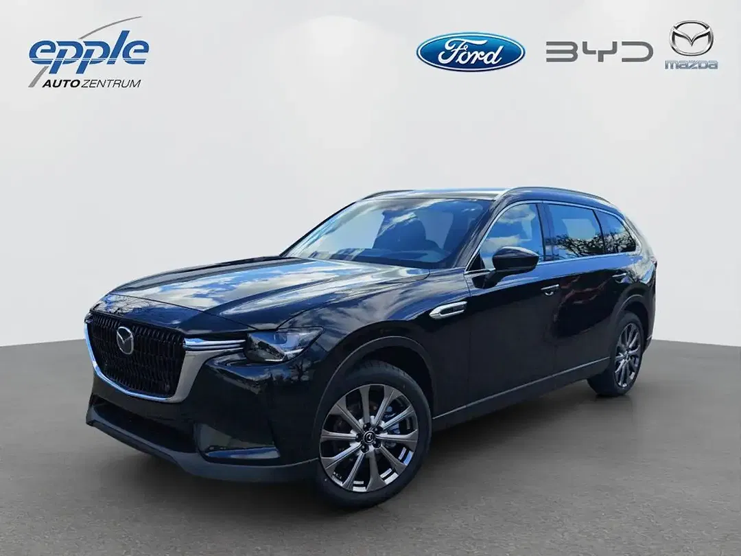 Mazda CX-80 - Thumbnail 1