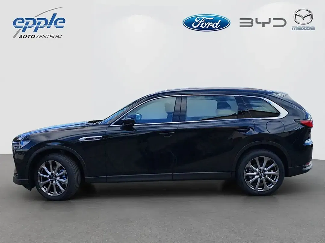 Mazda CX-80 - Thumbnail 3