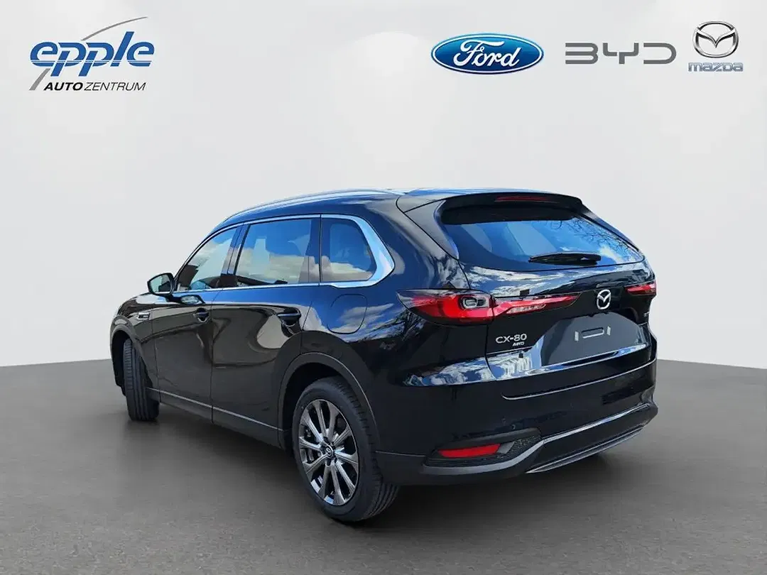 Mazda CX-80 - Thumbnail 4