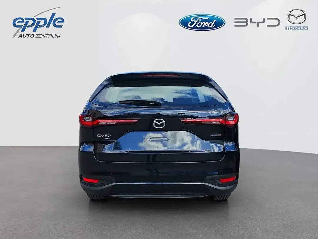 Mazda CX-80 - Thumbnail 5