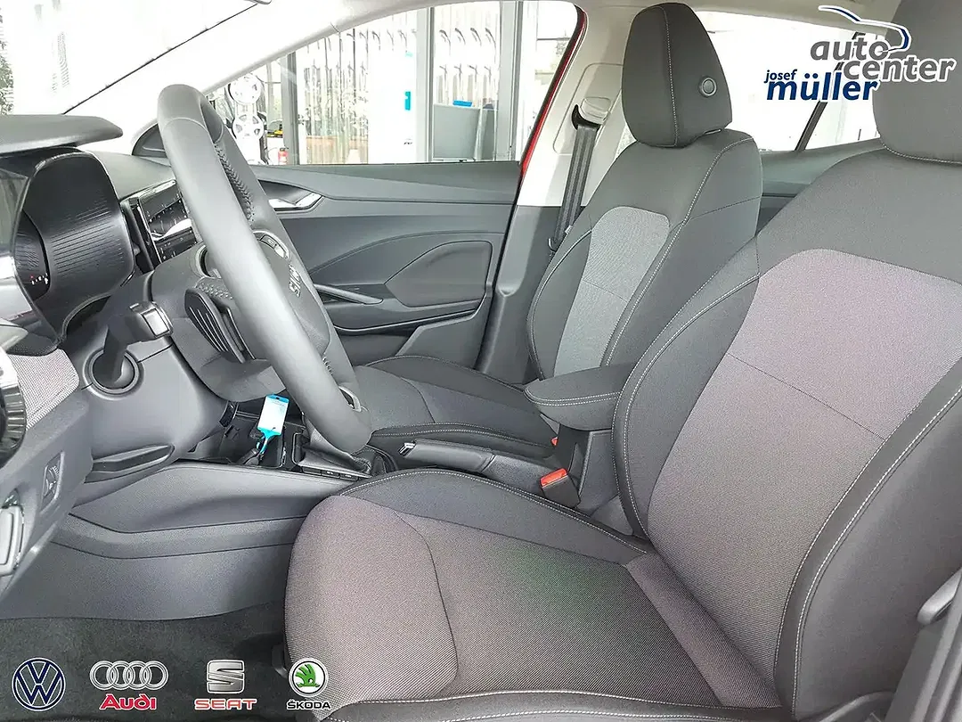 Skoda Fabia - Thumbnail 12