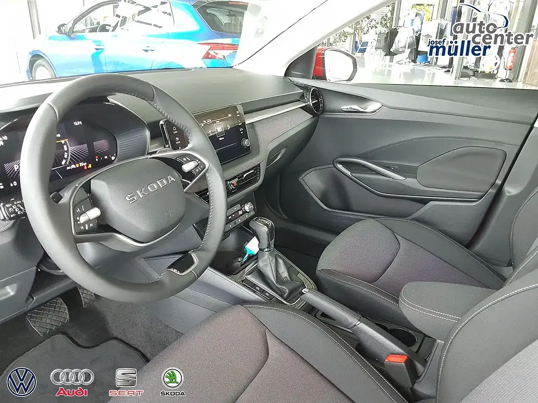 Skoda Fabia - Thumbnail 13