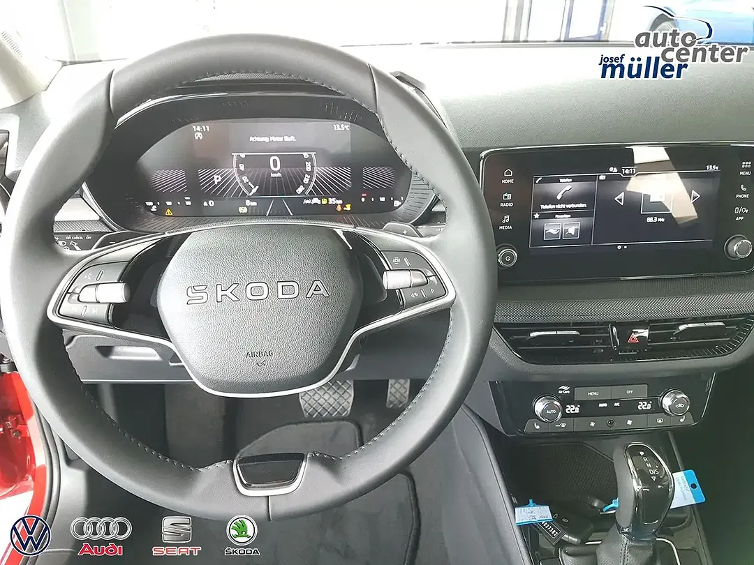 Skoda Fabia - Thumbnail 17