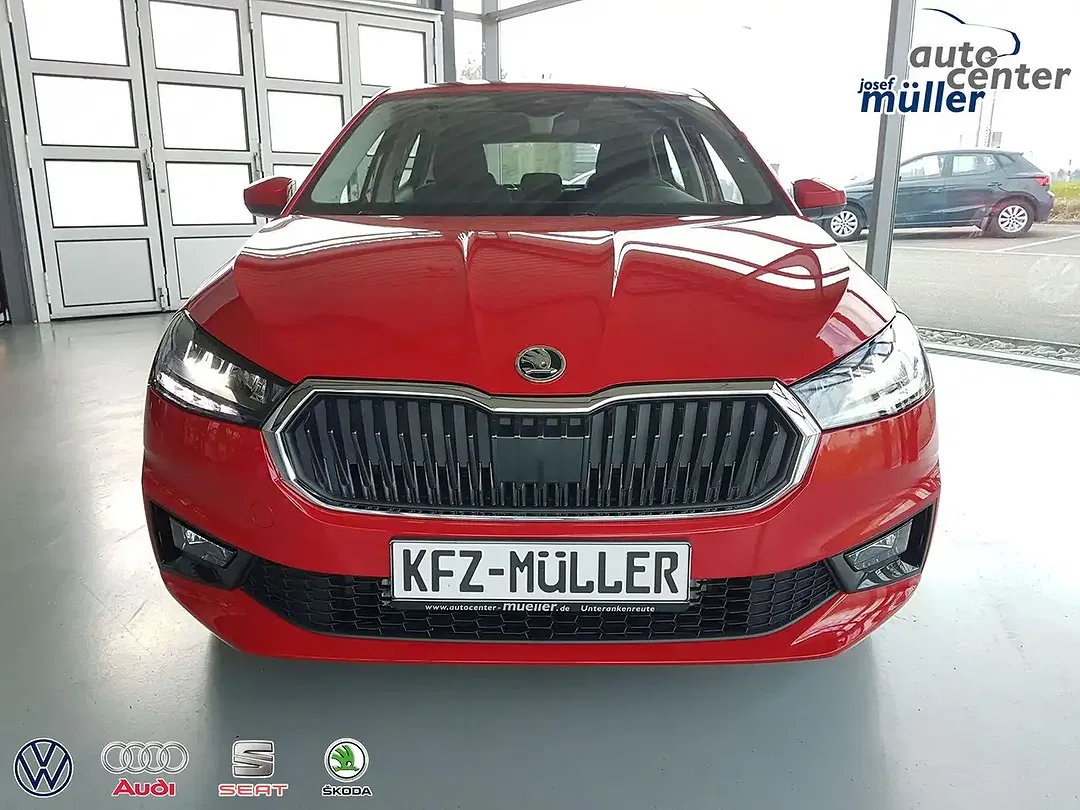 Skoda Fabia - Thumbnail 2