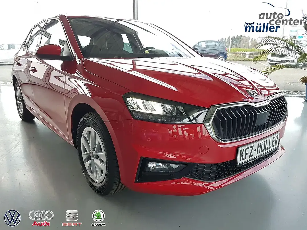 Skoda Fabia - Thumbnail 3