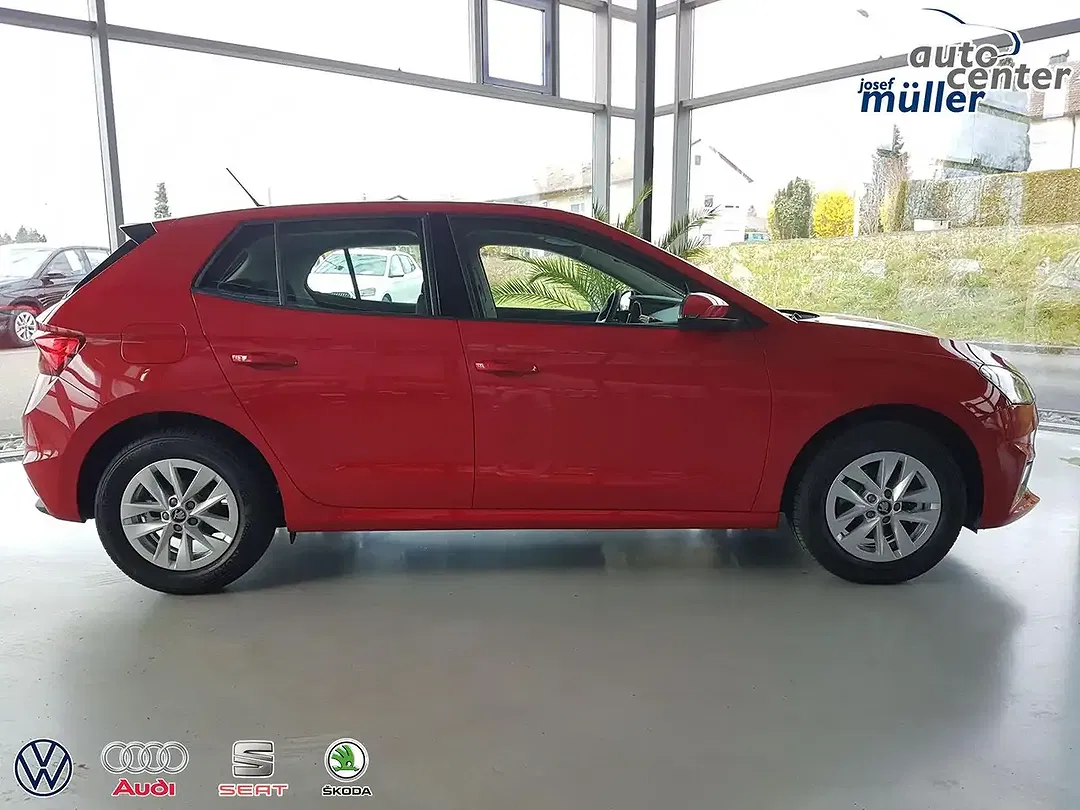 Skoda Fabia - Thumbnail 4
