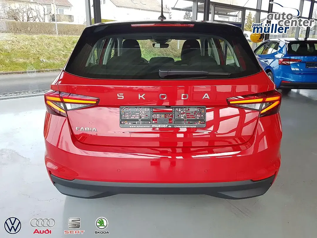 Skoda Fabia - Thumbnail 6