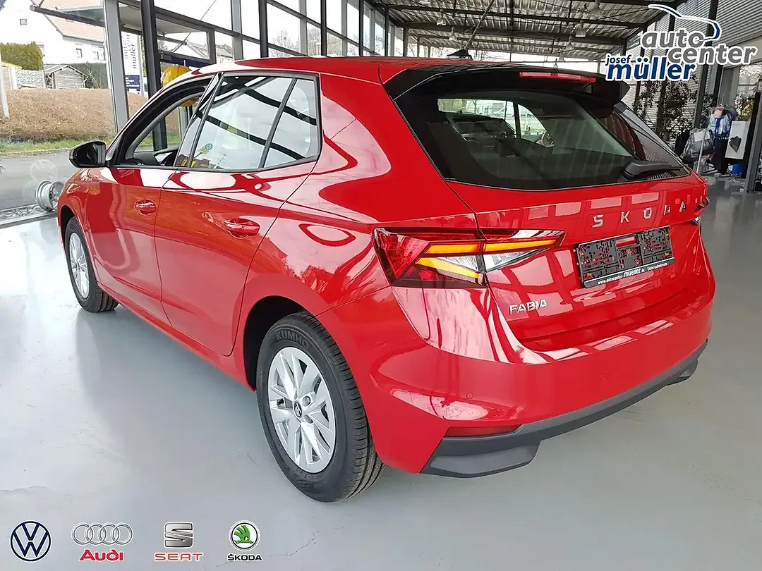 Skoda Fabia - Thumbnail 7