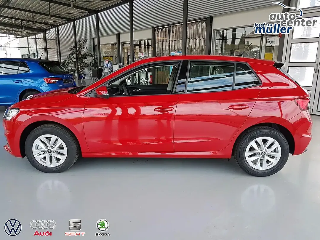 Skoda Fabia - Thumbnail 8