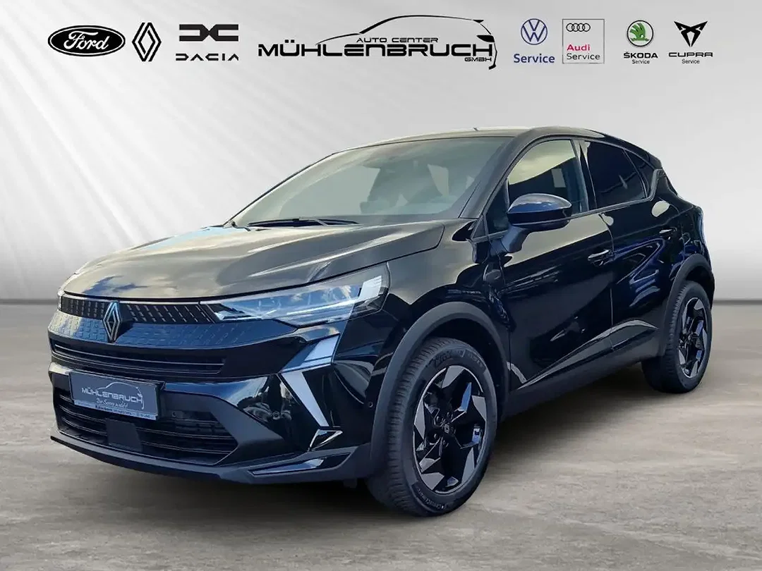 Renault Captur - Afbeelding 1