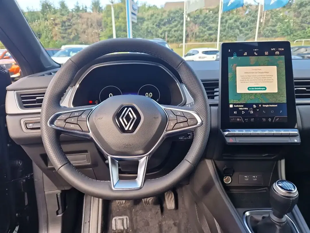 Renault Captur - Thumbnail 15