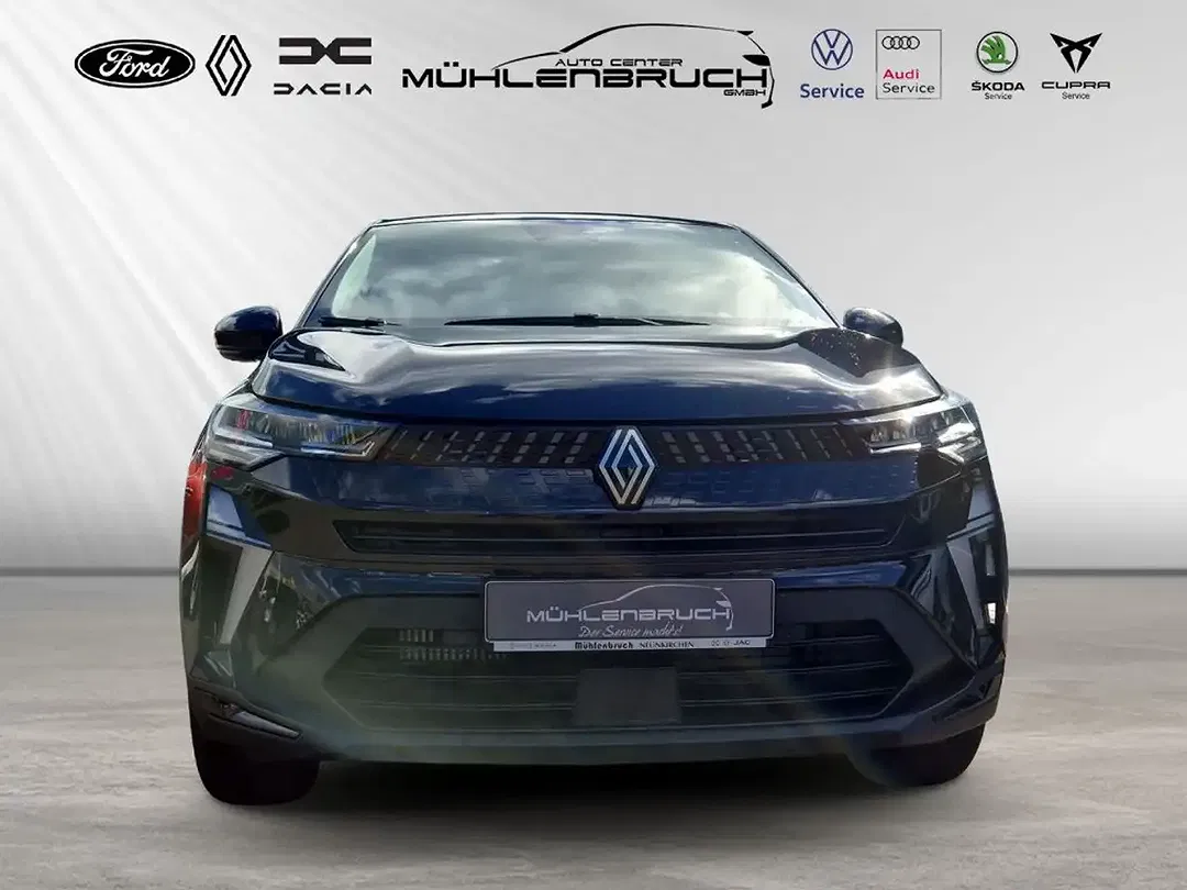 Renault Captur - Thumbnail 3