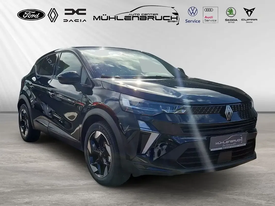 Renault Captur - Thumbnail 4