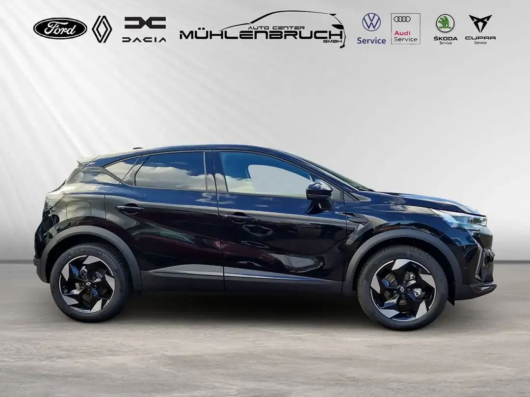Renault Captur - Thumbnail 5