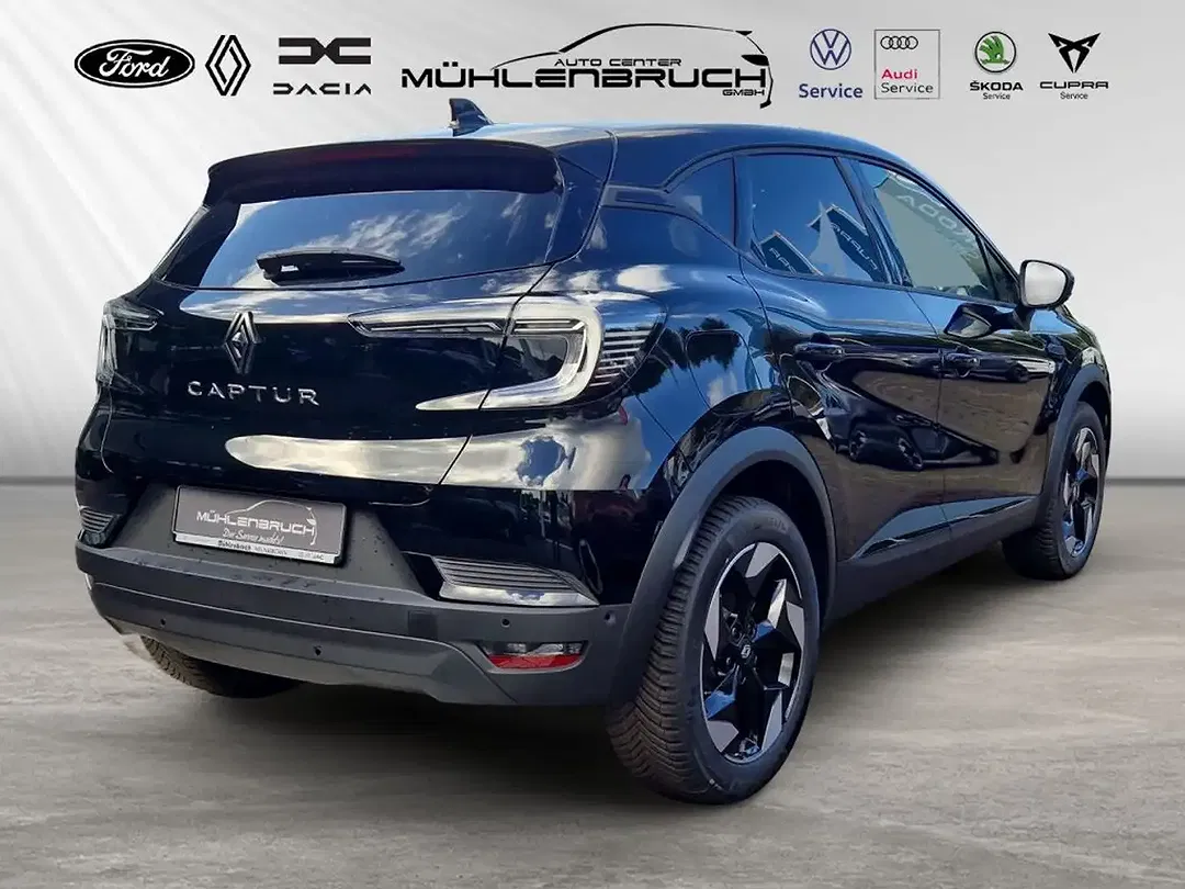 Renault Captur - Thumbnail 6