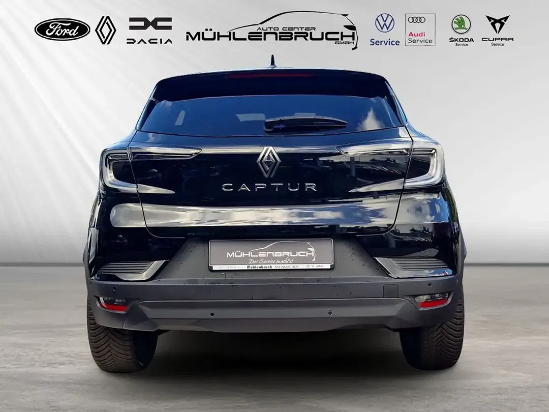 Renault Captur - Thumbnail 7