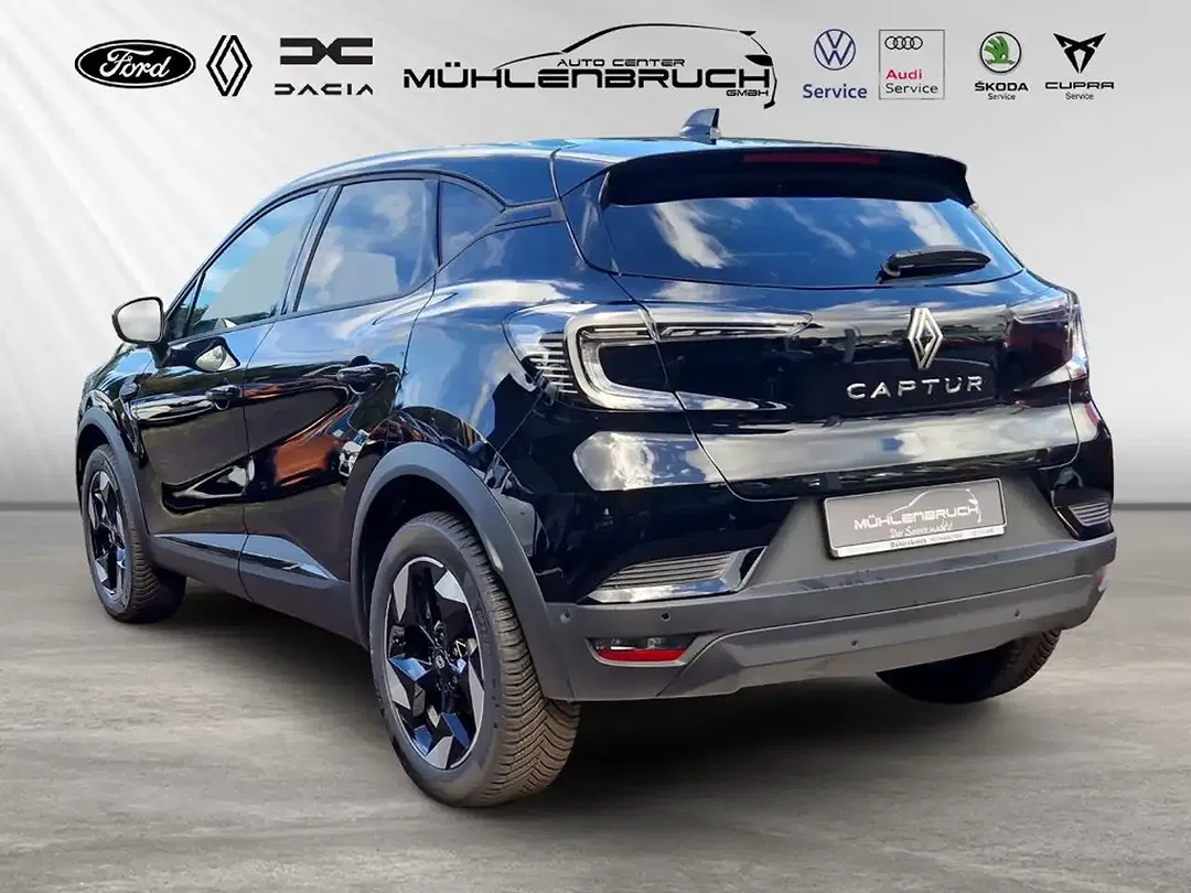 Renault Captur - Thumbnail 9