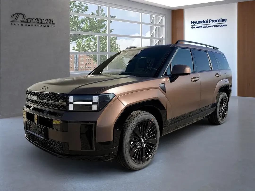 Hyundai SANTA FE - Thumbnail 1