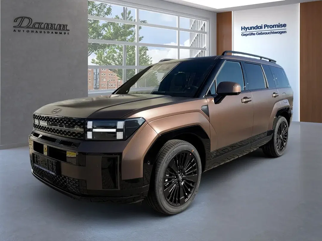 Hyundai SANTA FE - Afbeelding 1