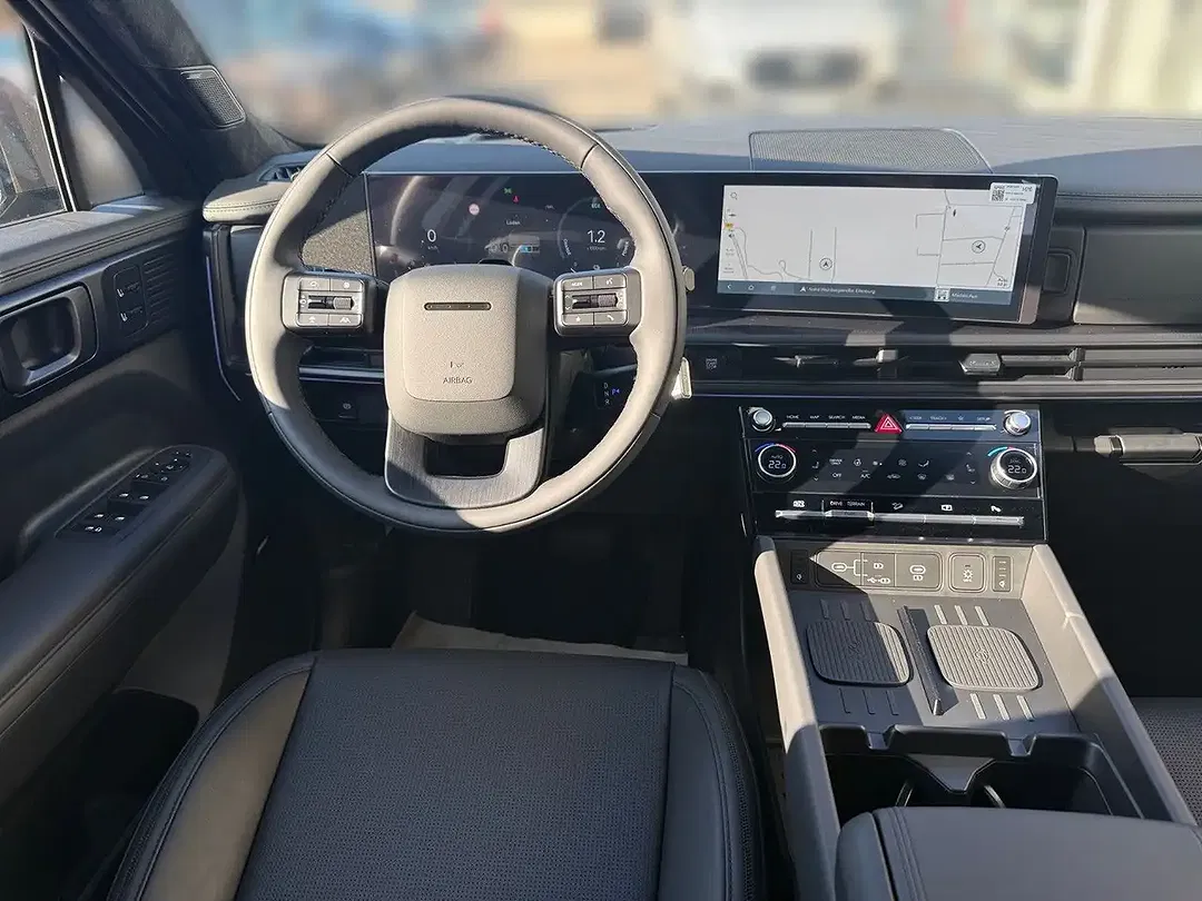 Hyundai SANTA FE - Thumbnail 10