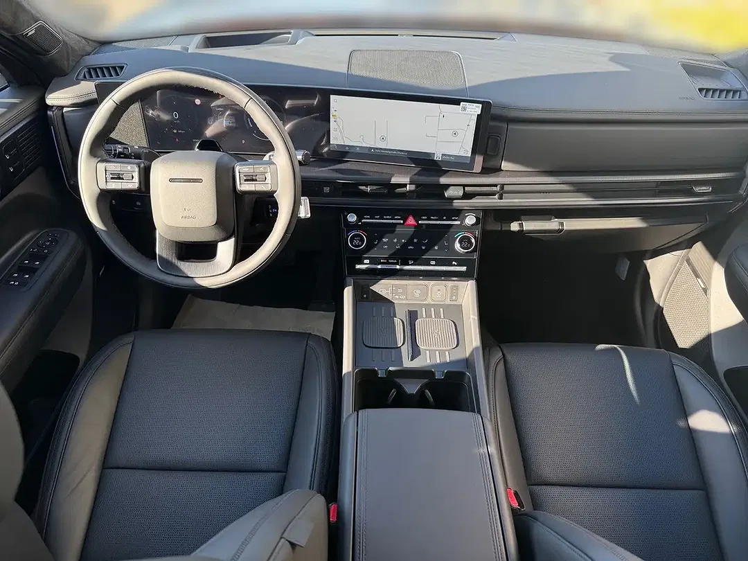 Hyundai SANTA FE - Thumbnail 11