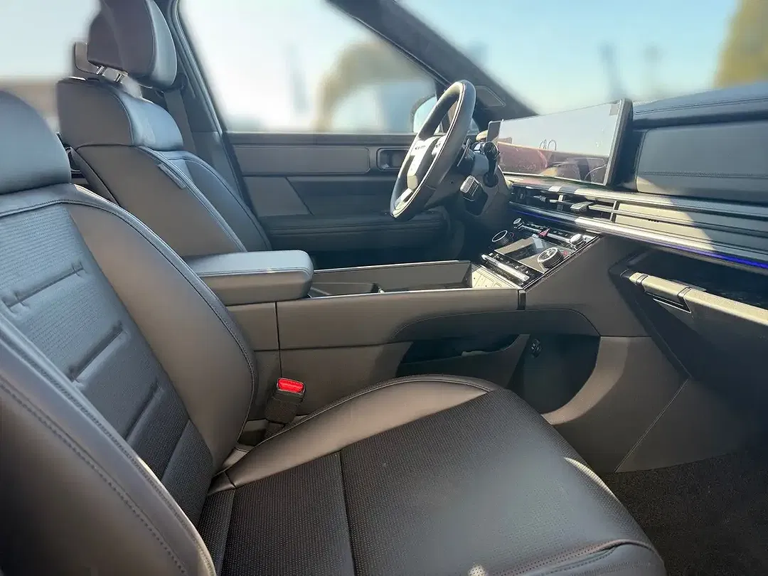 Hyundai SANTA FE - Thumbnail 14
