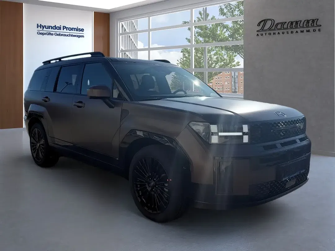Hyundai SANTA FE - Thumbnail 2