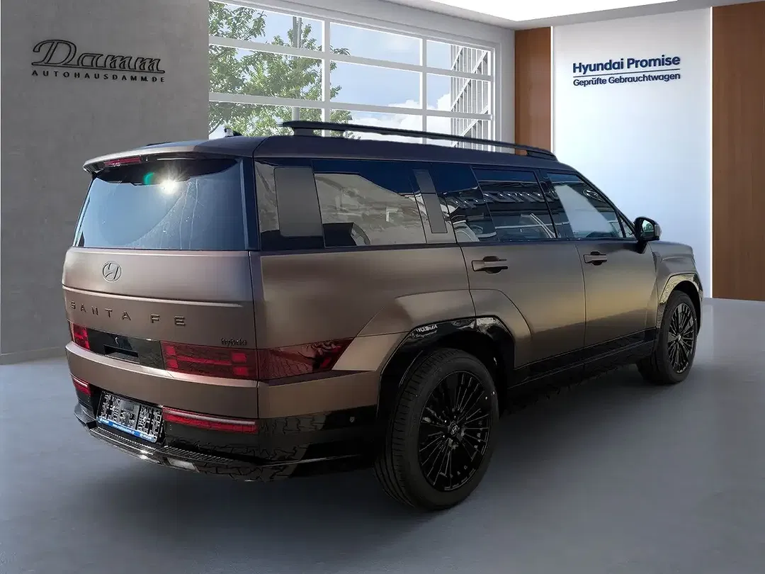 Hyundai SANTA FE - Thumbnail 3