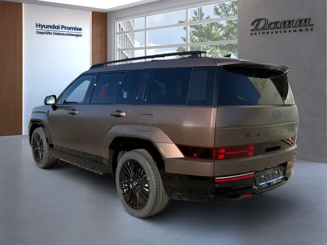Hyundai SANTA FE - Thumbnail 4