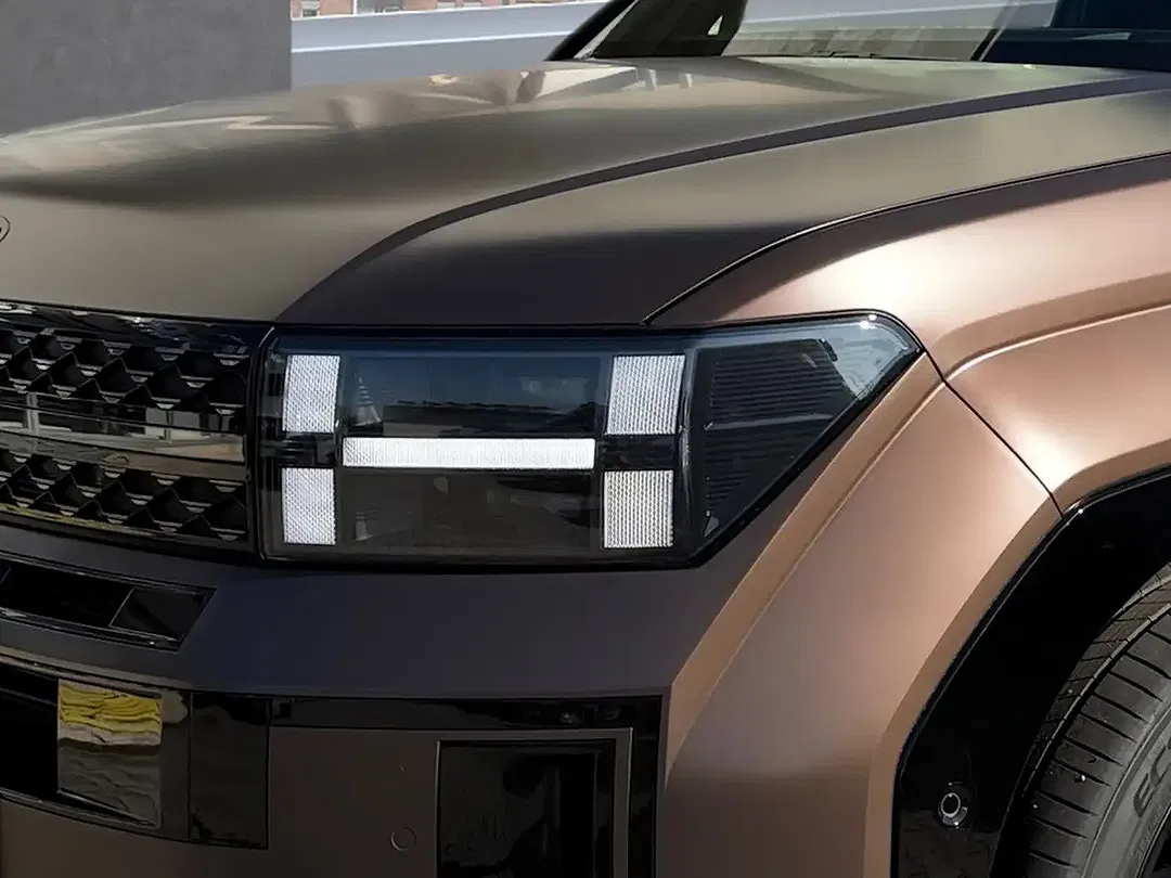 Hyundai SANTA FE - Thumbnail 5