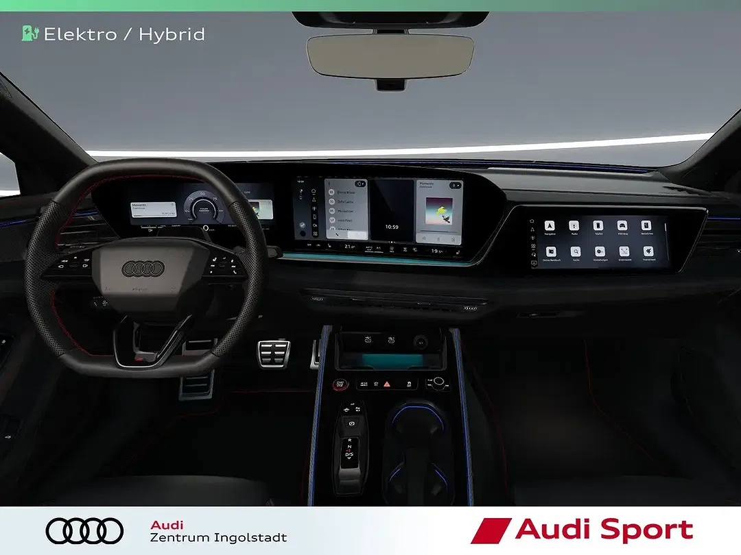 Audi A6 - Thumbnail 9